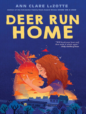 cover image of Deer Run Home